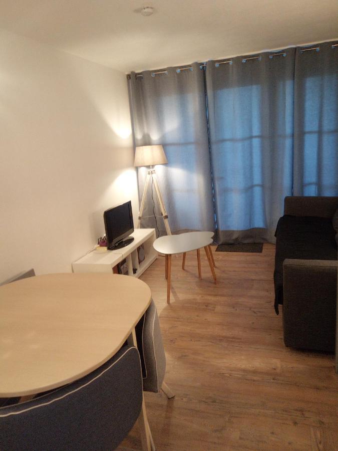 Studio Cabine Arzon Crouesty 4P Exterior foto